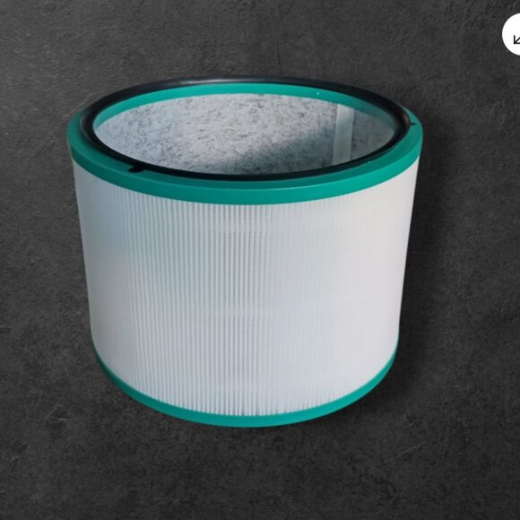 2 Pack Replacement Filter for Dyson CL HP01 Desk Air Purifiers Filters - Picture 6 of 10